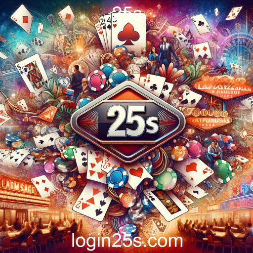 A Magia dos Jogos de Cartas na Plataforma 25s